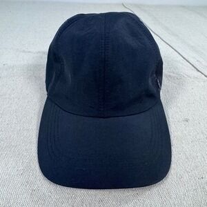 Ponyflo Ponytail Baseball Cap Womens OSFM Black Nylon Active Sport Hat FW315SET